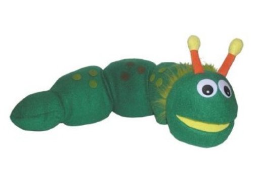 Childrens Toyshop  Toys : Puppet Partners WORM Worm Puppet