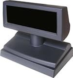 EPSON カスタマディスプレイ(小型/スタンド型/ダークグレイ)DM-D110STB