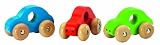 Produkt-Bild: Fashy 1903 2007 Holzautos, 3er Set