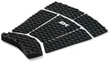 Gorilla Grip Fish Tail Surfboard Traction Pad in Black