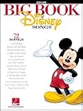 Hal Leonard The Big Book Of Disney Songs Cello