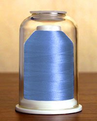 Hemingworth 1000m PolySelect Embroidery Thread - China Blue 1198