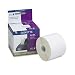 Seiko SLP-DRL Self-Adhesive Disk/Badge Labels for Label Printers, 2-1/8 x 2-3/4, Whit...