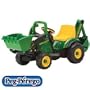 John Deere Utility Tractor