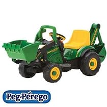 John Deere Utility Tractor