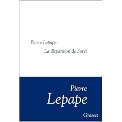 La disparition de Sorel