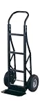 Harper Trucks PGCSK19BLKO Nylon Hand Truck