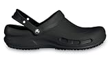 Produkt-Bild: Crocs Bistro Schuhe. Sehr beqeume Arbeitsschuhe. Bistro-Arbeitsumfeld. Black