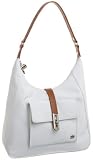 La Bagagerie Road Shoulder Bag with Front Pocket