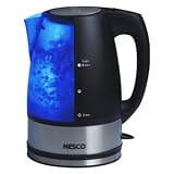 The Metal Ware WK-64P Electric Kettle. WATER KETTLE OTHELC. 1500 W - 2.24 quart