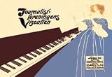 Journalist - Soreningens Viseaffen - 16x24 Giclee Fine Art Print