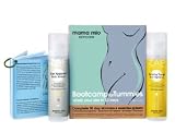 Mama Mio Bootcamp for Tummies Skincare & Exercise, only 4 minutes a day for 30 days to Love Your Tummy