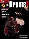 FastTrack Drum Method - Book 1