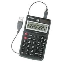 Canon DK-10i 12-Digit USB Calculator