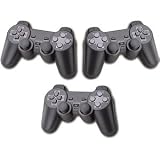 M-Gear Brand Wired Controller for PS3 - 3 Pack