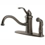 PRICE PFISTER MARIELLE OIL RUBBED BRONZE FAUCET