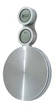 Duo 11 Pound Wall Mount Kitchen Scale with Clock Timer
