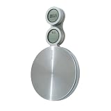 Duo 11 Pound Wall Mount Kitchen Scale with Clock Timer by Terraillon