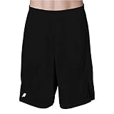 Prince Men's Black Collection Short 4 - Black