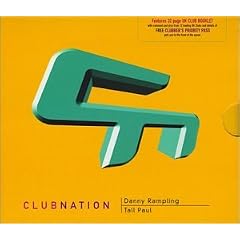 Club Nation Vol.2: Mixed By Danny Rampling/Tall Paul