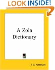 A Zola Dictionary