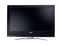 Toshiba 32C3030 - 32" Widescreen HD Ready LCD TV - With Freeview - Black