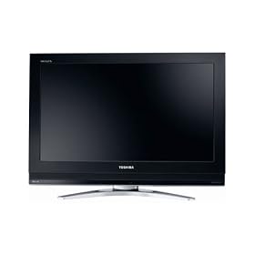 Toshiba 32C3030 - 32" Widescreen HD Ready LCD TV - With Freeview - Black