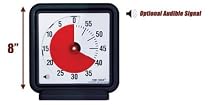 Audible Time Timer 8-inch