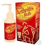 Tiger Balm Arthritis Rub 4oz