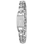 Fossil Analog Glitz Silver Dial Watch Watch