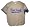 Montreal Royals Road Gray Replica #9 Throwback Jersey - 2XL