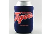 Detroit Tigers Collapsible Can Holder (Kaddie) by SportsNutShop