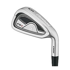 Cleveland CG-4 IRONS W/GRAPH