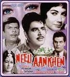 Neeli Aankhen (B/w Year 1962) * Ajit , Shakila, Jhony Walker, Tiwari