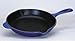 Le Creuset Brat- und Servierpfanne 16cm blau