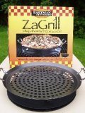Zagrill Pizza Griller