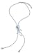  : AQUAMARINE TURQUOISE NECKLACE AZURE SPLENDOR