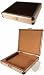 The Briefcase 20 Count Cigar Travel Humidor