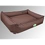 Hundebett Max Gr.XXL - 125x100 cm Braun mit sehr r&hellip von Hundebett - Max