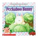Peekaboo Bunny