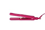 Iso Beauty Turbo Pro Hair Straightener (Hot Pink)