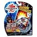 Bakugan Battle Brawlers Booster Pack Black Series 1 (Bakugan May Vary)