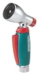 Gilmour Easy Squeeze Nozzle, Metal Body #794