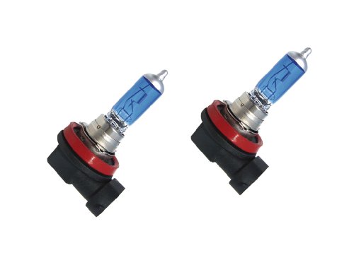 Halo Automotive Icis Blue H11 (12v 55w) Bulb - Twin Pack