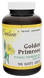 Carlson Laboratories - Golden Primrose, 1300 mg, 90 softgels