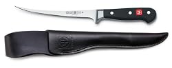 Wusthof Classic 7-Inch Fillet Knife With Sheath