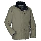 Jack Wolfskin(ジャックウルフスキン) ローランドパーカ 403(ストーン) S(EU規格) 2011954