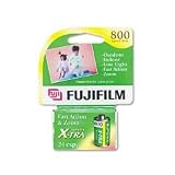Fujifilm Superia Xtra 800 Speed 35mm Film (24 Exposures)