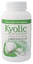 Wakunaga of America Company - Kyolic Formula 100, 600 mg, 200 capsules