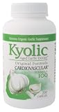 Wakunaga of America Company - Kyolic Formula 100, 600 mg, 200 capsules